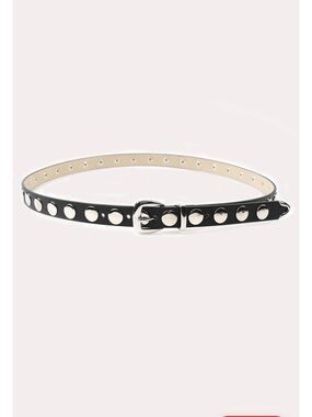 STUDDED DISC BELT